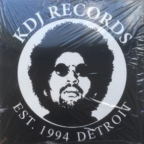 Moodymann - sinner 2LP KDJ